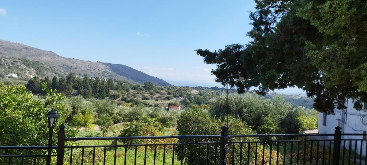 Villa Dimitris Kalamítsion Amigdhálion Dış mekan fotoğraf