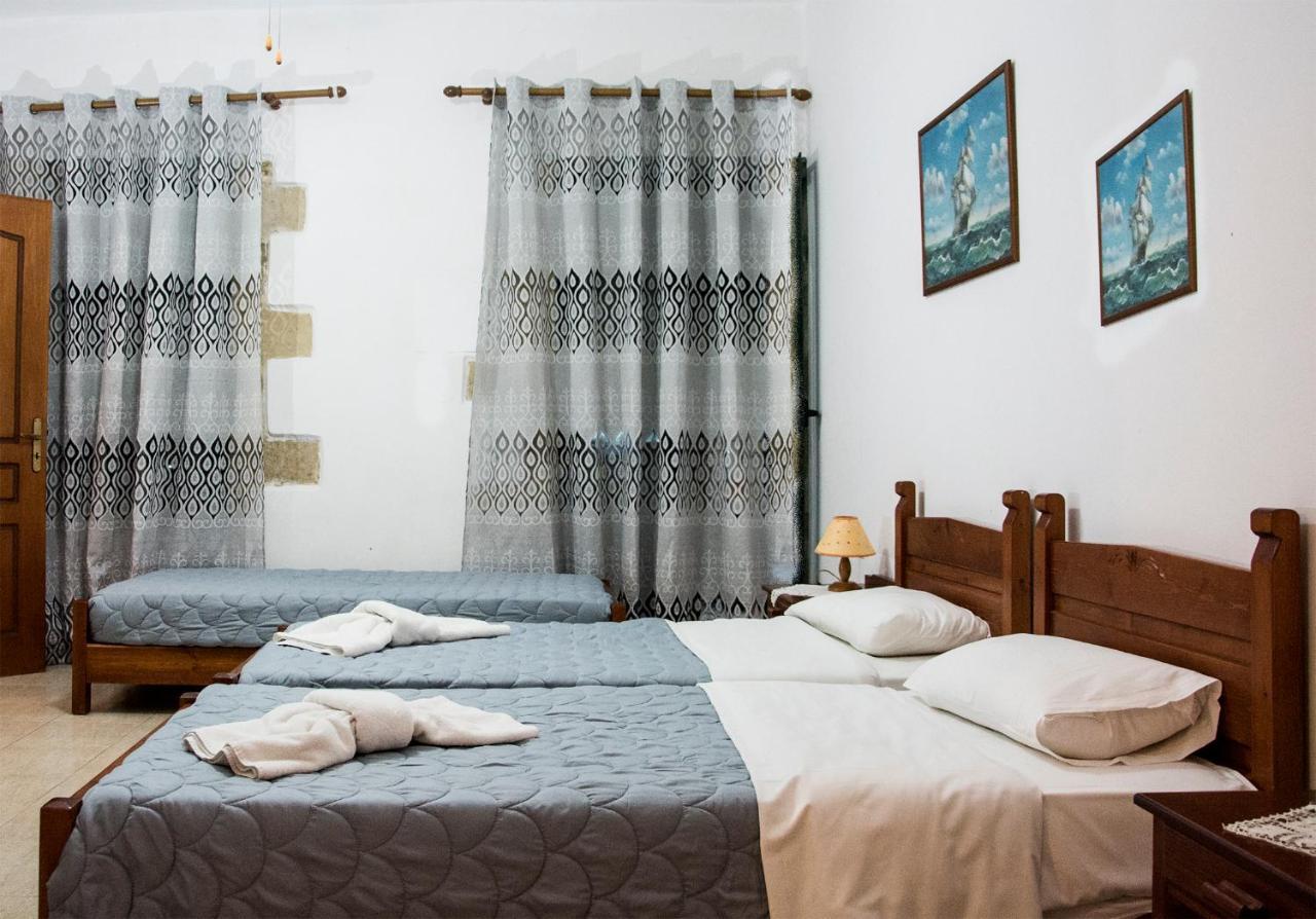 Villa Dimitris Kalamítsion Amigdhálion Dış mekan fotoğraf